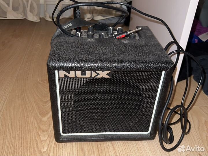 Комбоусилитель