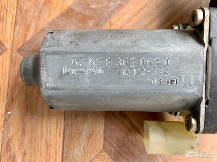 Привод моторчик стеклоподъёмника BMW х5 е53