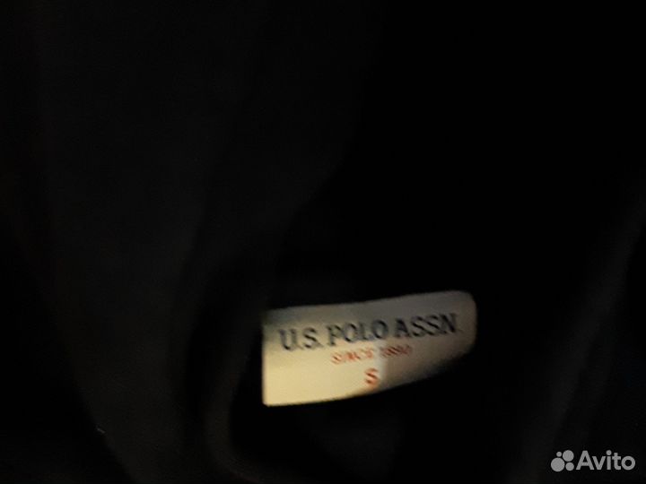 Us polo спортивный костюм