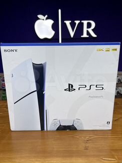 Sony PlayStation 5 Slim 1tb Новая Гарантия