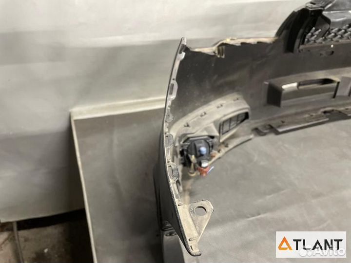 Бампер передний subaru legacy