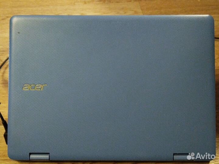 Ноутбук-трансформер Acer Aspire R3-131T-P626