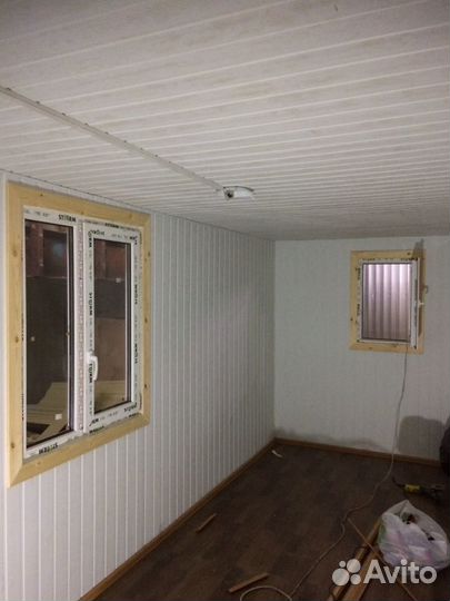 Евро Бытовка