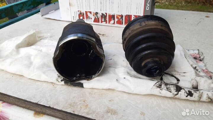 Шрус внутренний передний левый Nissan X-trail T31