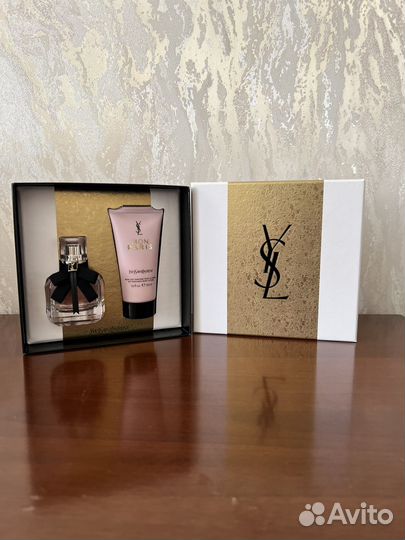 YSL Mon Paris