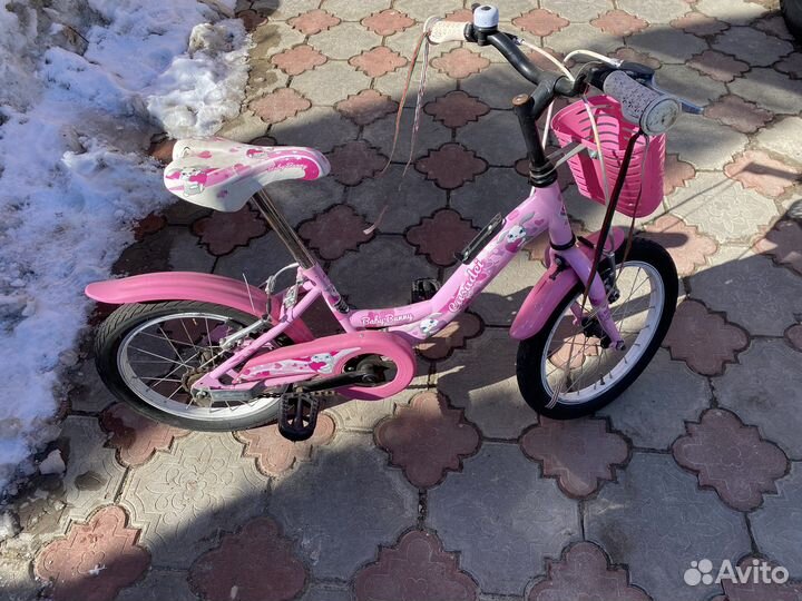 Велосипед Casadei baby bunny