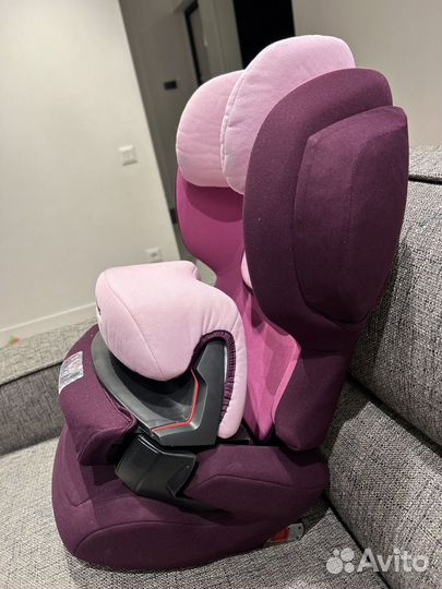 Автокресло cybex juno 2 fix 9-18 кг