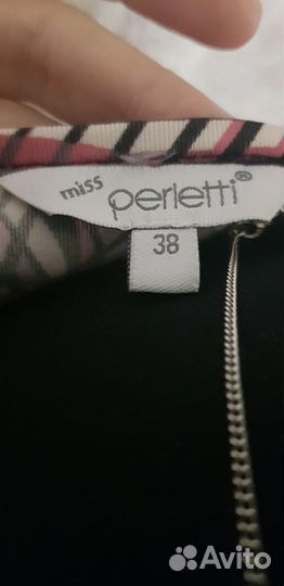 Платье miss perletti
