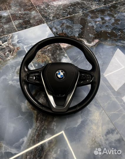 Руль на bmw g30