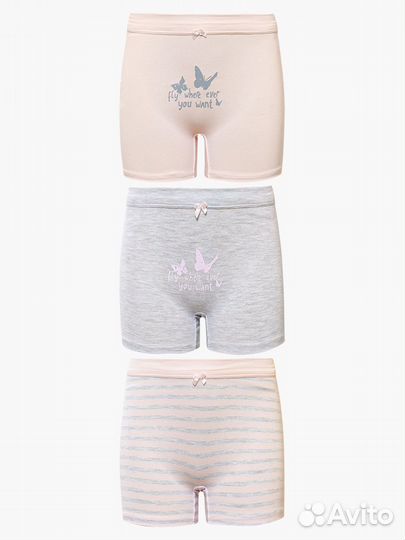 Трусики для девочки