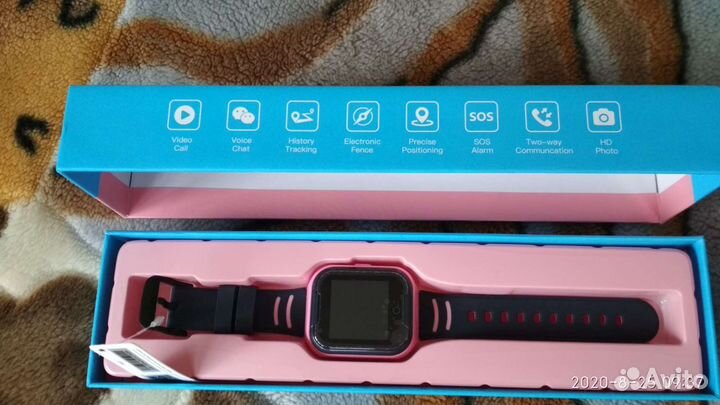 Smart Watch Lemfo