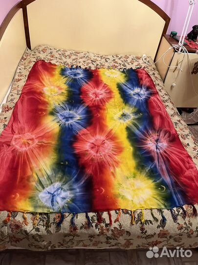 Шарфы платки палантины парео