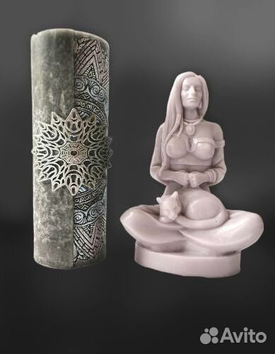 Набор Свечей интерьерный