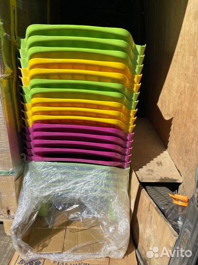 Горка - скат детская с подключением воды