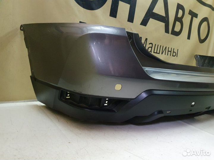 Бампер задний Nissan X-Trail T32