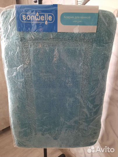 Коврик для ванной