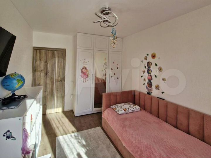 2-к. квартира, 63,4 м², 7/10 эт.