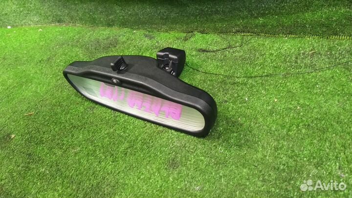 Зеркало салона Chevrolet Trailblazer LL8 4.2 L