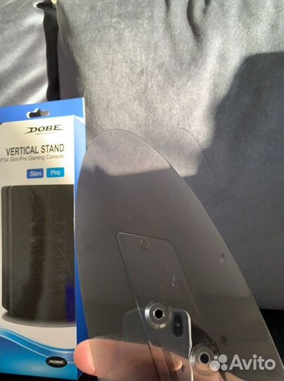 Dobe подставка вертикальная ps4, ps4 pro
