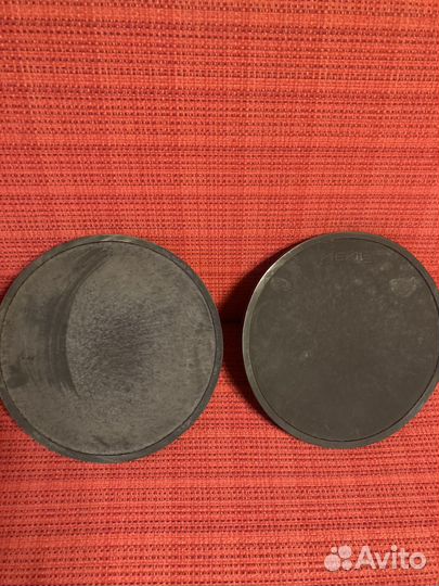 Пэды и палочки для эл. барабанной установки