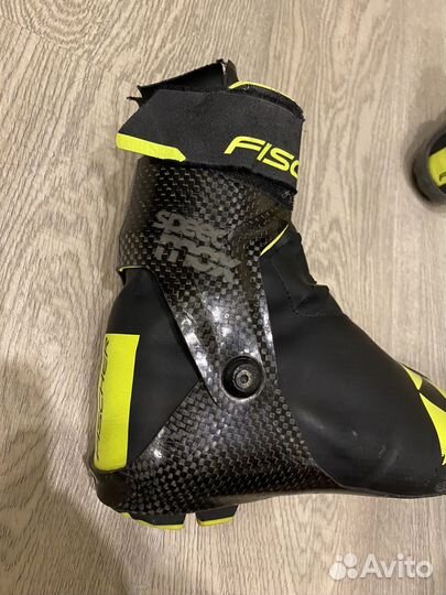 Лыжные ботинки fischer speedmax skate