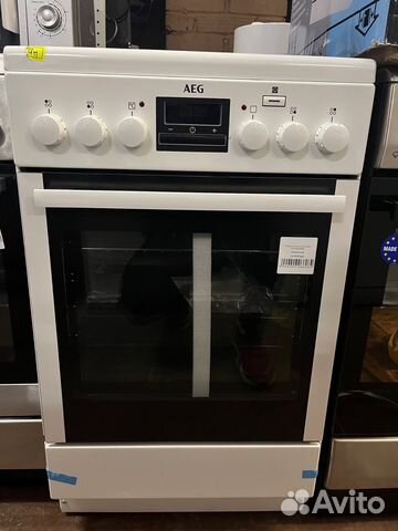 Плита электрическая aeg