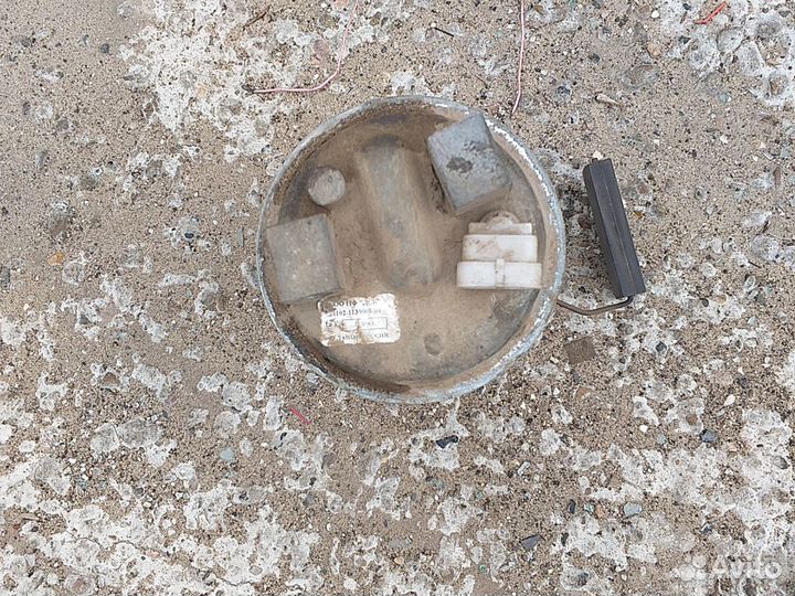 Бензонасос ваз 2110