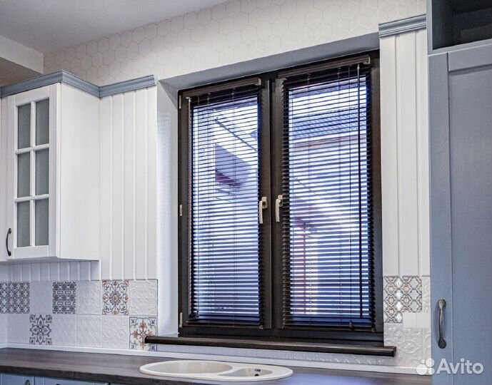 Рулонные жалюзи