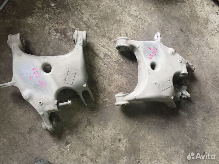 Рычаг задний левый бмв ф07 ф11 33326780069