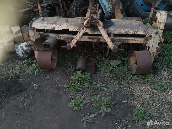 Косилка Fella Radon 310 TL, 2000