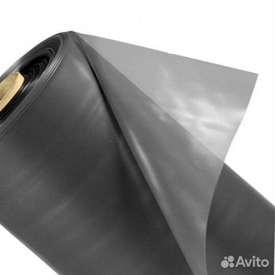 Пленка полиэтиленовая техническая 80мкм