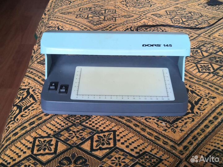 Машинка для купюр