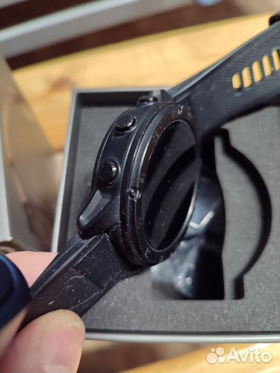 Смарт часы garmin tactix delta