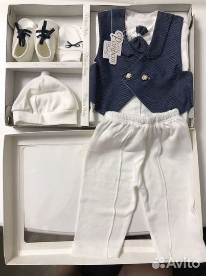 Набор джентельмена.Новый набор на выписку