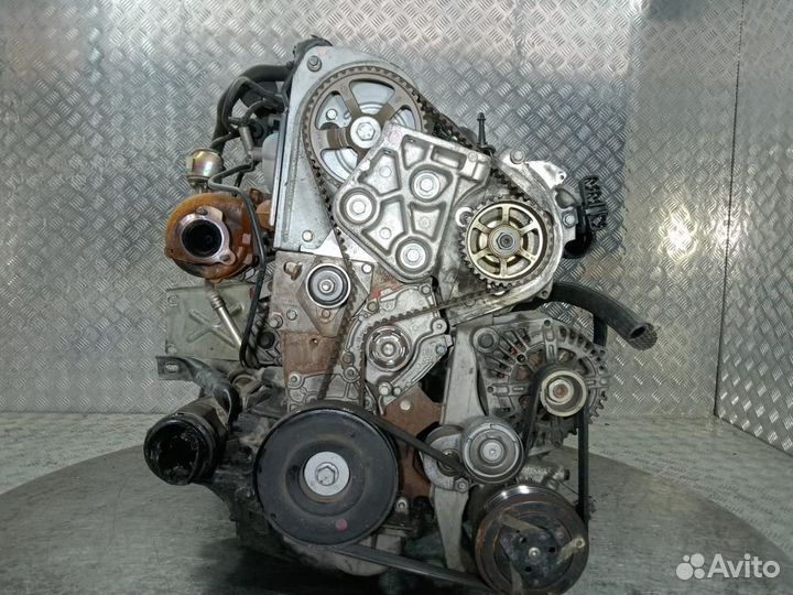 Двигатель Renault Megane 2 (06-09) 2007 F9Q800 1.9