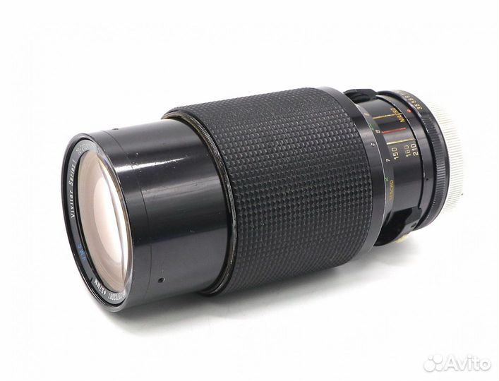 Vivitar Series 1 70-210mm f/3.5 VMC Macro Focusing