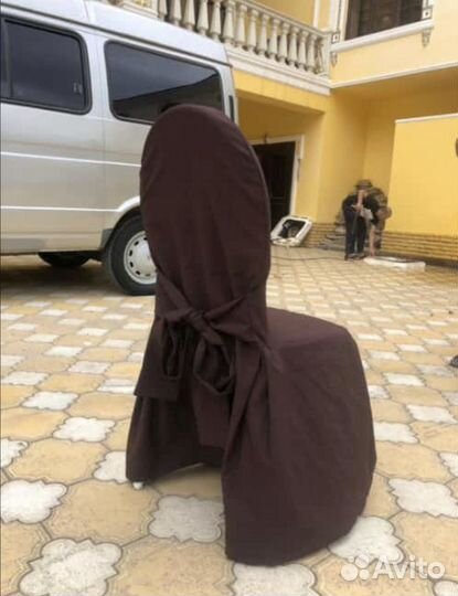 Чехлы на стулья