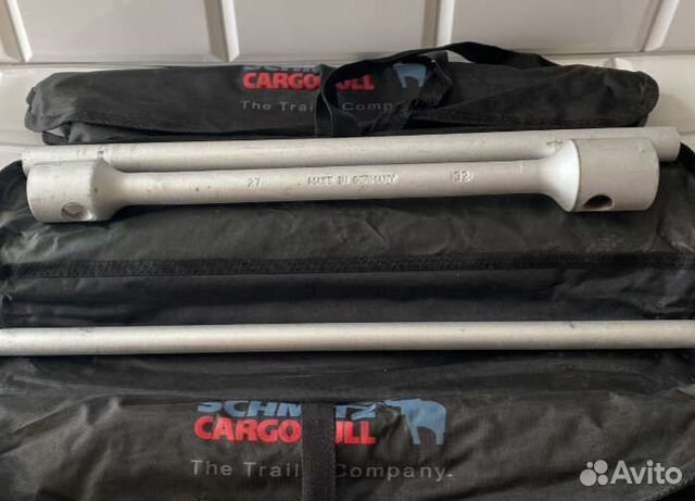 Балонный ключ