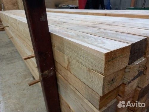 Брус доска сухой строганный асорти. производитель