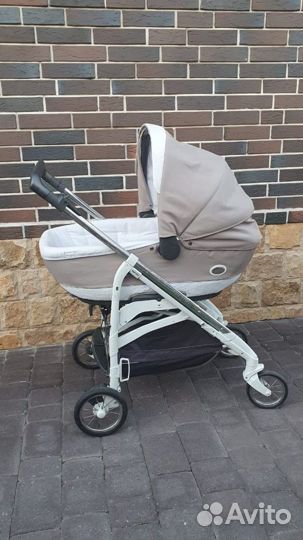 Коляска 3 в 1 Inglesina Otutto + база Iso Fix