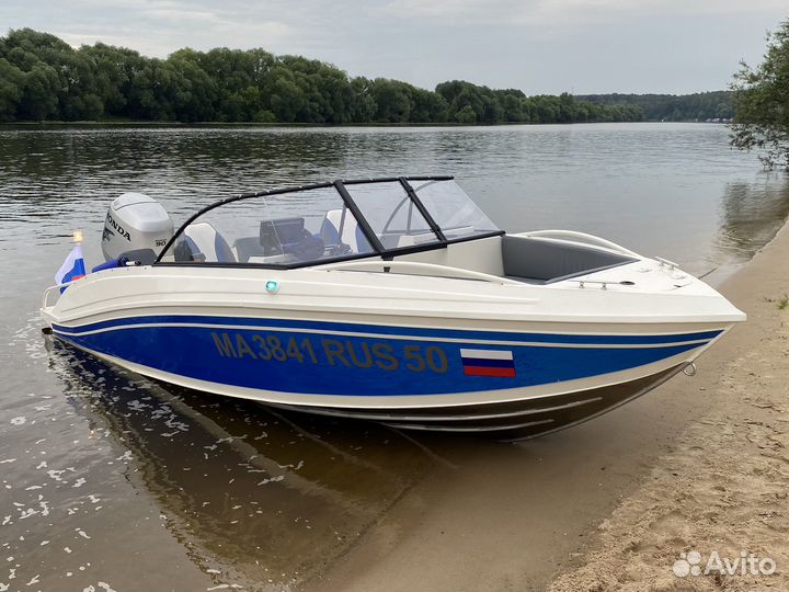 Тактика-550 bowrider