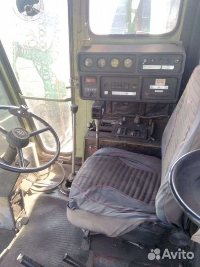 Комбайн Ростсельмаш Дон 1500Б, 1998