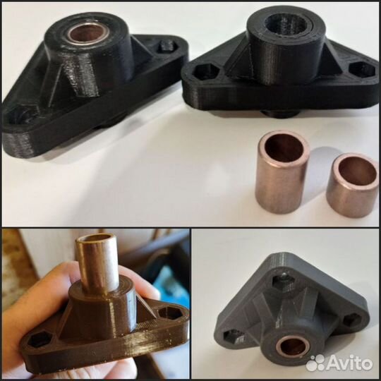 Втулки трапеции дворников Nissan