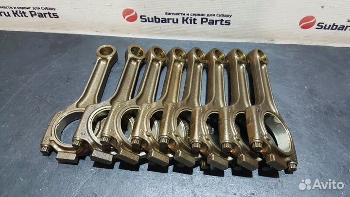 Шатун Porsche Cayenne 957 GTS M48.01 2008