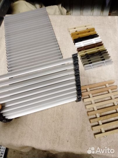 Решетки для конвекторов внутрипольных