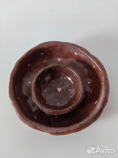 Набор тарелок