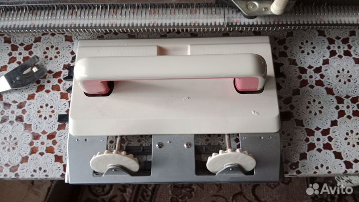 Вязальная машина toyota