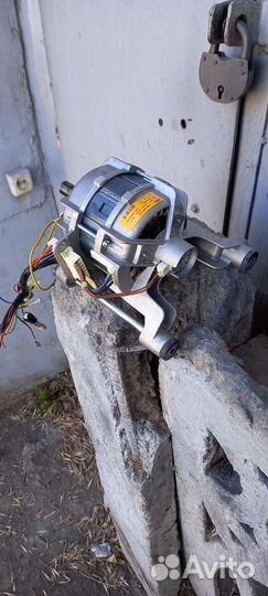 Электродвигатель 220в