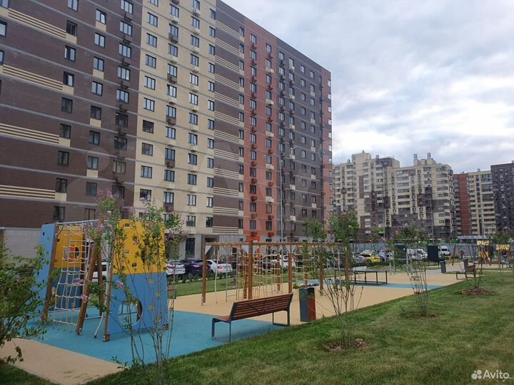 1-к. квартира, 32,4 м², 6/14 эт.