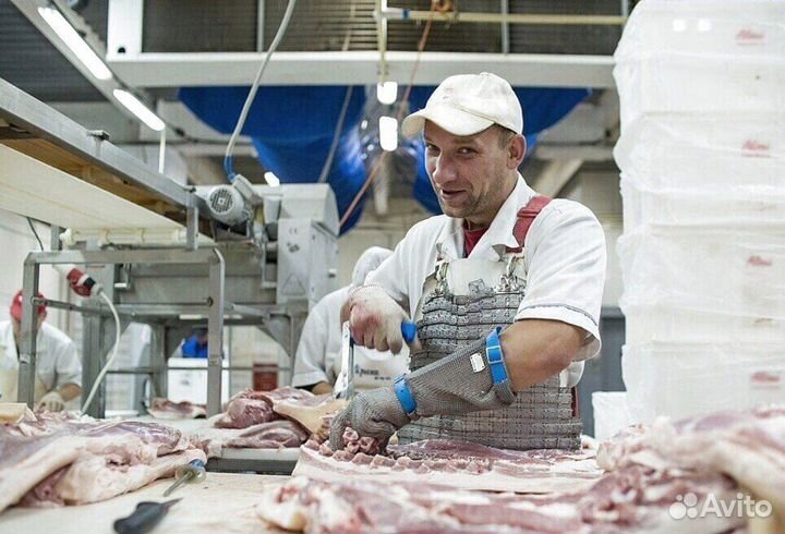 Подсобный рабочий Вахта(г.Владимир)